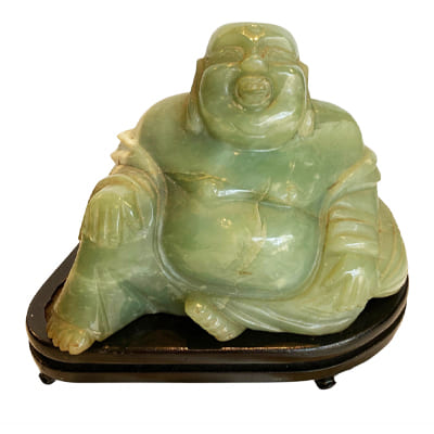 bouddha jade